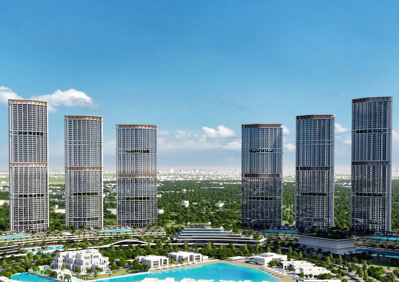 Neubauten – Dubai, United Arab Emirates – Bild 17