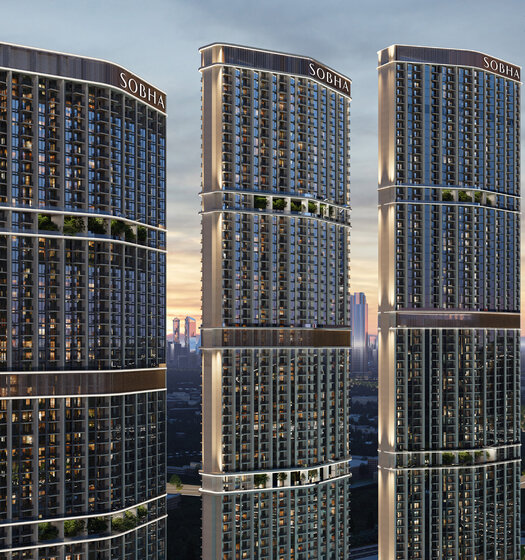 Neubauten – Dubai, United Arab Emirates – Bild 20