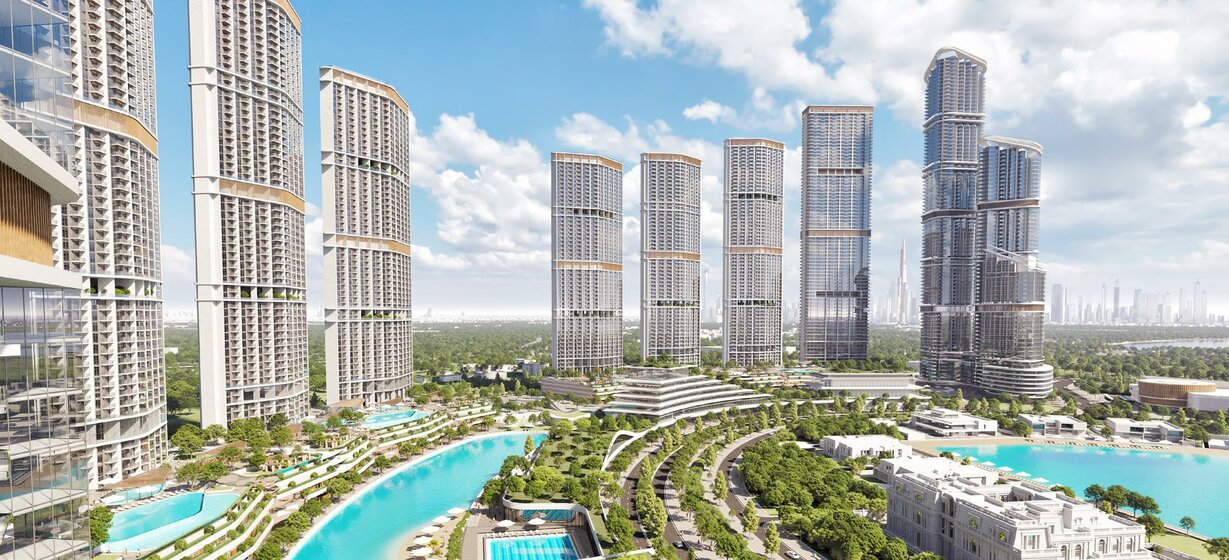 Neubauten – Dubai, United Arab Emirates – Bild 31