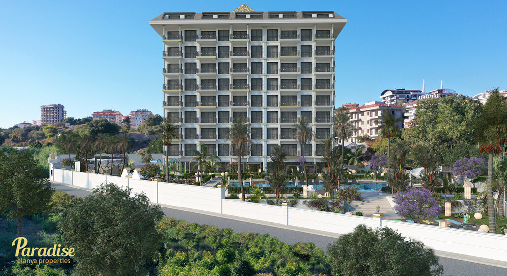 Nouveaux immeubles - Antalya, Türkiye - image 11