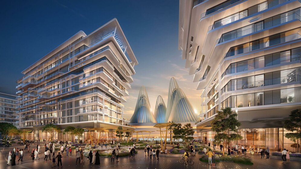 New buildings - Abu Dhabi, United Arab Emirates - image 6