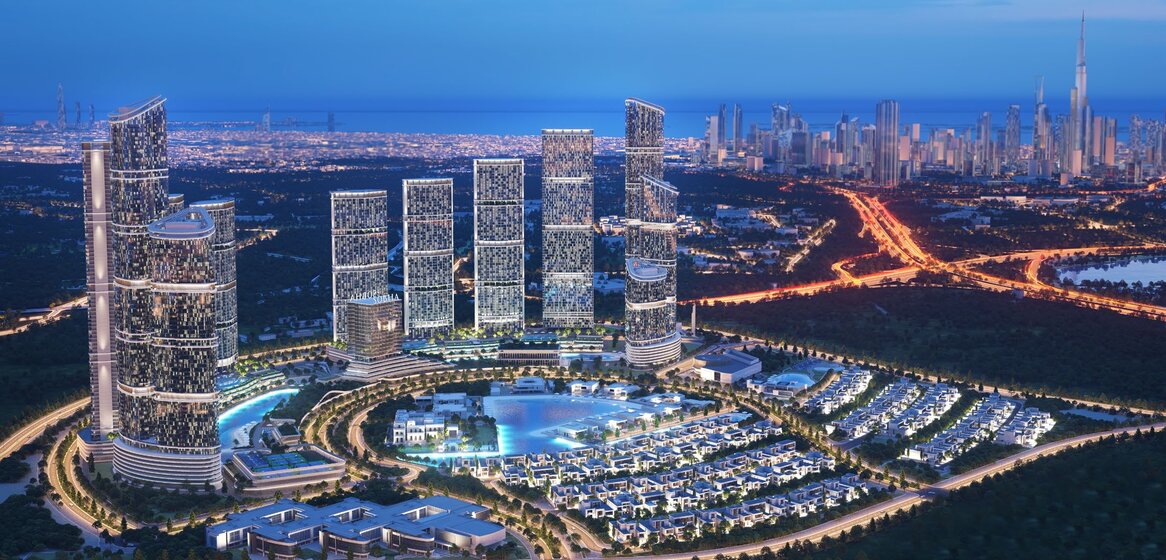 Neubauten – Dubai, United Arab Emirates – Bild 24