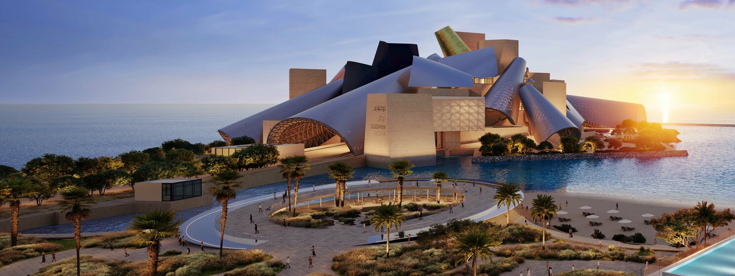 New buildings - Abu Dhabi, United Arab Emirates - image 8