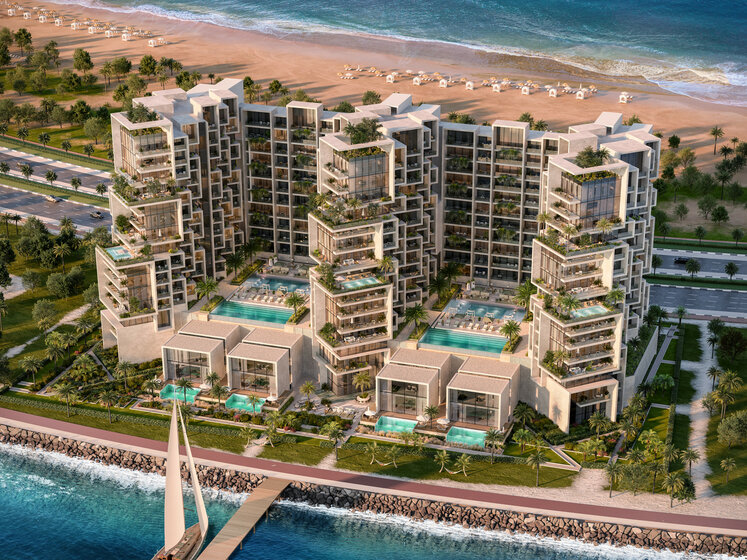 New buildings - Emirate of Ras Al Khaimah, United Arab Emirates - image 25