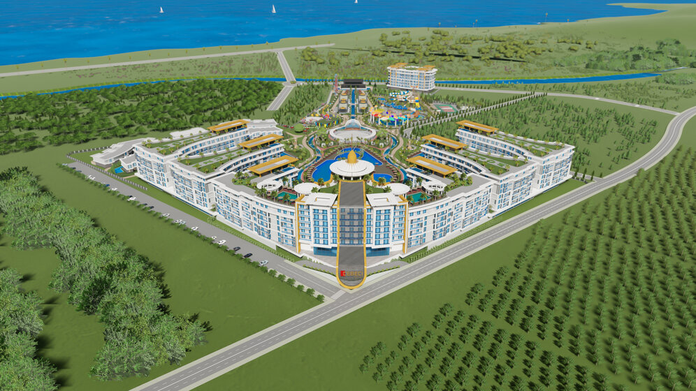 Nouveaux immeubles - Antalya, Türkiye - image 24