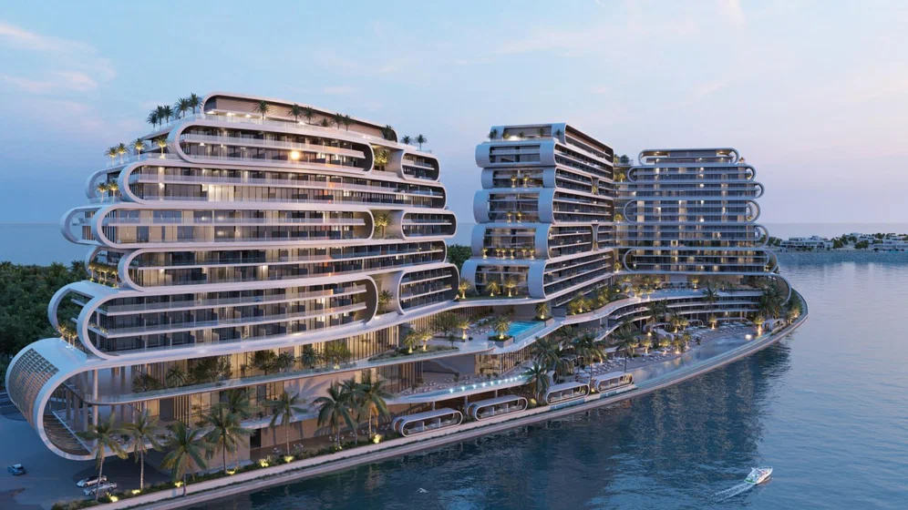 Apartments - Emirate of Ras Al Khaimah, United Arab Emirates - image 13