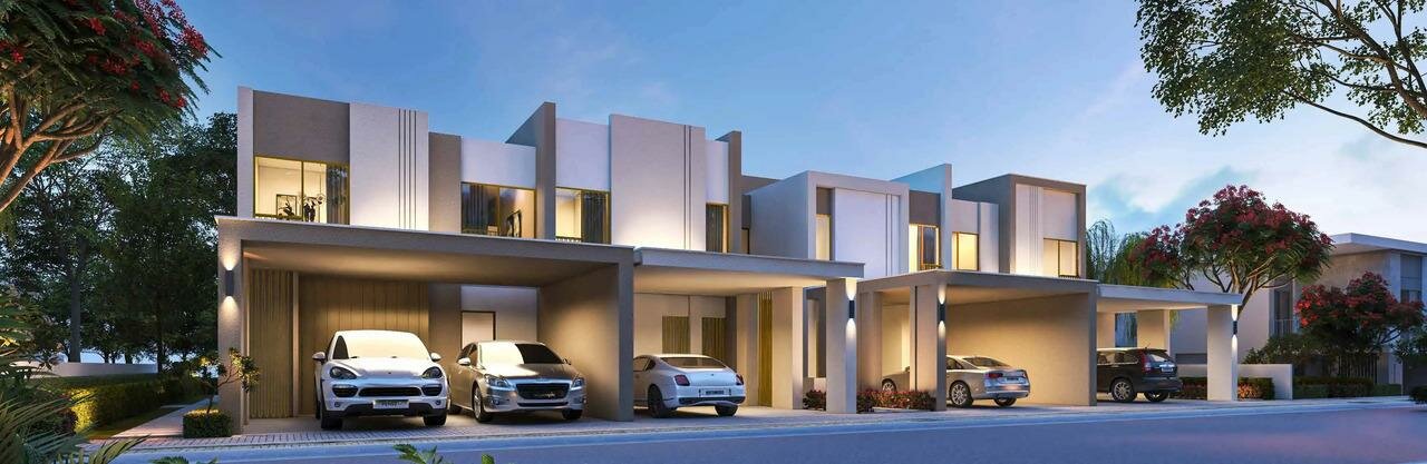 Buy 188 townhouses - Dubailand, UAE - image 21