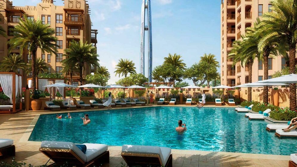 Compre una propiedad - Madinat Jumeirah Living, EAU — imagen 13