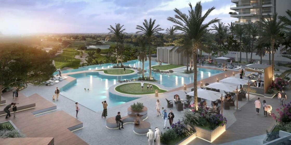 Compre una propiedad - DAMAC Hills, EAU — imagen 4