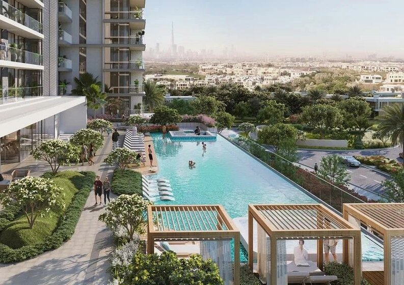 Compre una propiedad - 4 habitaciones - Dubai Hills Estate, EAU — imagen 10