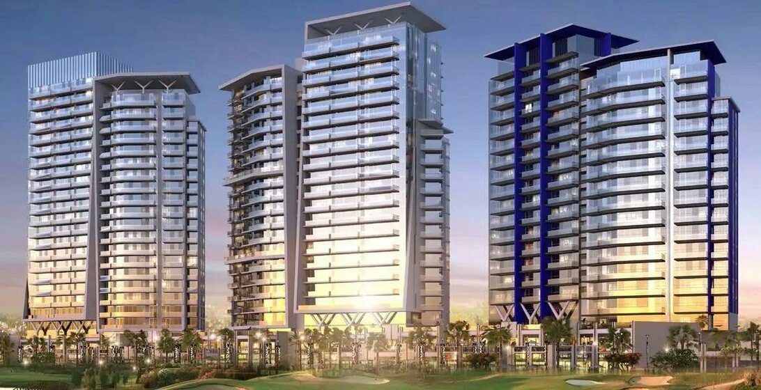 Compre 5297 apartamentos  - Dubai, EAU — imagen 25