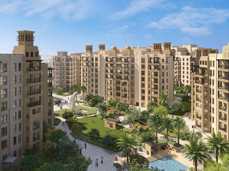 Compre una propiedad - 3 habitaciones - Madinat Jumeirah Living, EAU — imagen 4