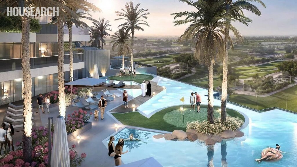 Stüdyo daireler satılık - Dubai - $145.000 fiyata satın al – resim 1