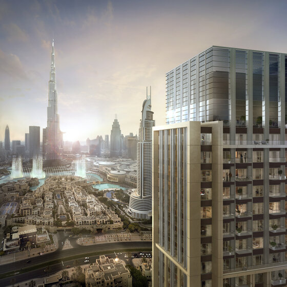 Acheter un bien immobilier - 2 pièces - Downtown Dubai, Émirats arabes unis – image 11