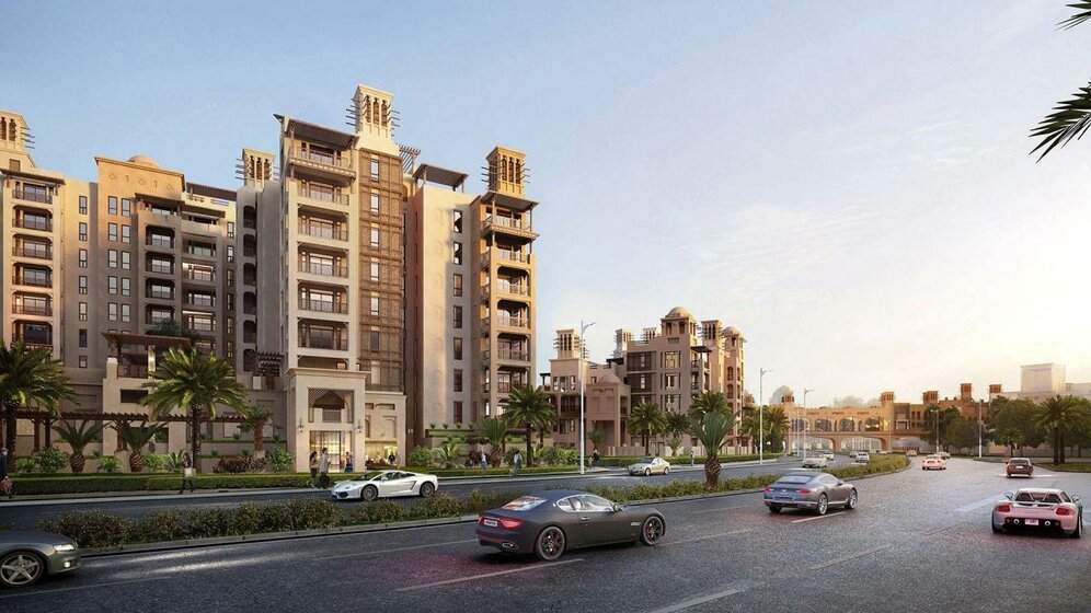 Compre una propiedad - Madinat Jumeirah Living, EAU — imagen 1