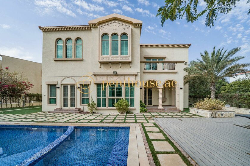 1 villa kirala - 4 odalı - Jebel Ali Village, BAE – resim 1