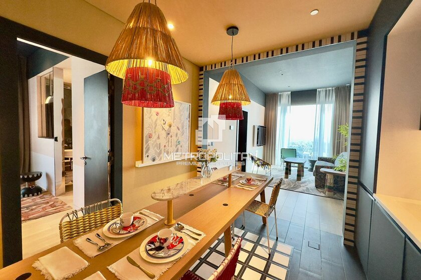 Immobilie kaufen - 2 Zimmer - Business Bay, VAE – Bild 5