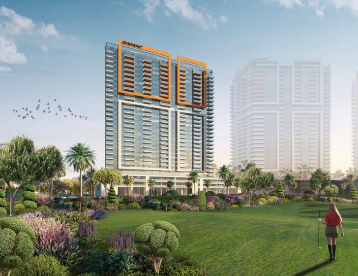 Compre 5297 apartamentos  - Dubai, EAU — imagen 22