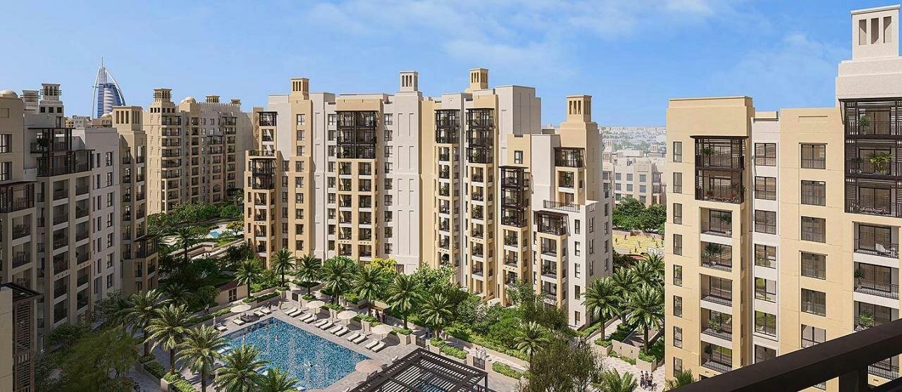 Compre una propiedad - 4 habitaciones - Madinat Jumeirah Living, EAU — imagen 6