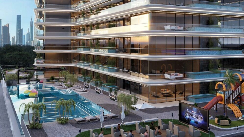 Compre 43 apartamentos  - Dubai Sports City, EAU — imagen 25