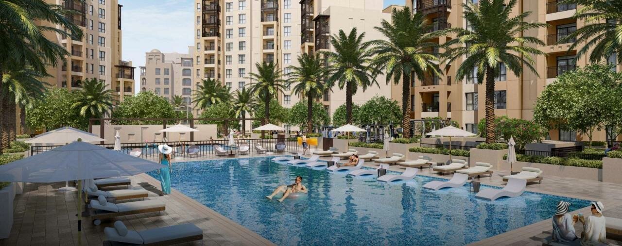 Compre una propiedad - 4 habitaciones - Madinat Jumeirah Living, EAU — imagen 7