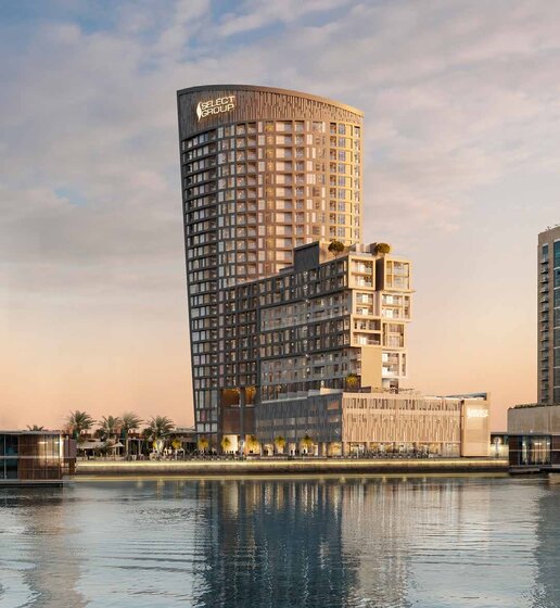 Acheter 40 appartements - 1 pièce - Dubai, Émirats arabes unis – image 19