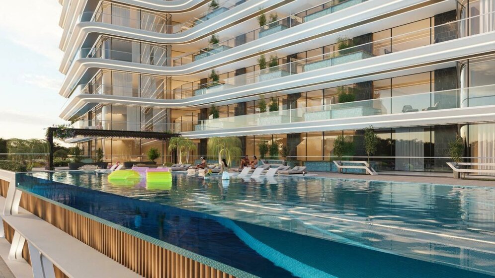 Compre 43 apartamentos  - Dubai Sports City, EAU — imagen 27