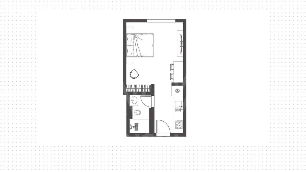 Apartamentos a la venta - Abu Dhabi - Comprar para 231.500 $ — imagen 1