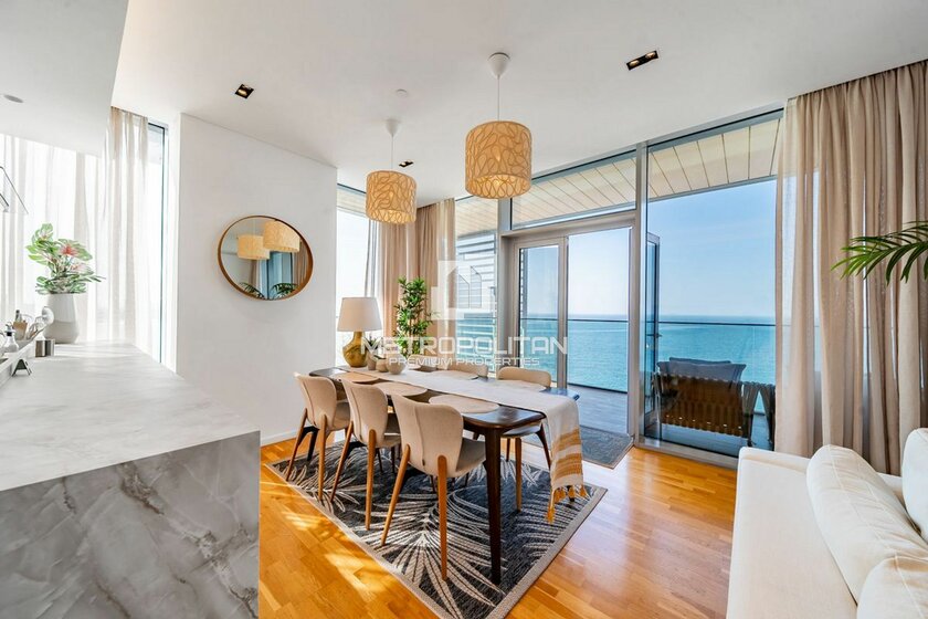 Immobilien zur Miete - 4 Zimmer - Bluewaters Island, VAE – Bild 4