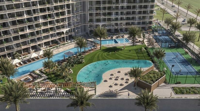 Apartamentos a la venta - Dubai - Comprar para 140.000 $ — imagen 20