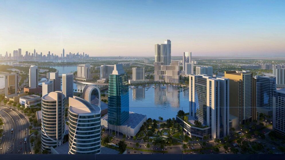 Compre 4910 apartamentos  - Dubai, EAU — imagen 16