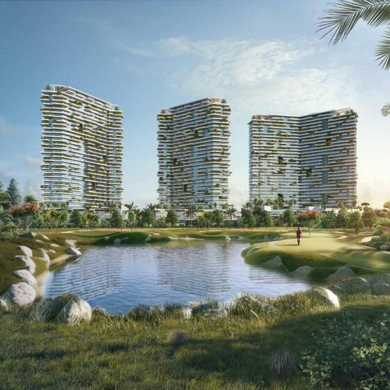 Gayrimenkul satınal - 4 odalı - DAMAC Hills, BAE – resim 2