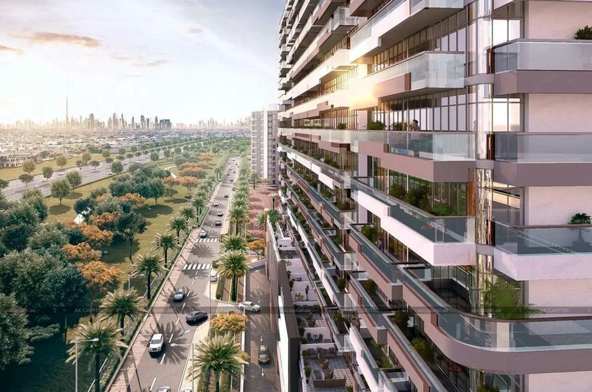 Compre 5278 apartamentos  - Dubai, EAU — imagen 13