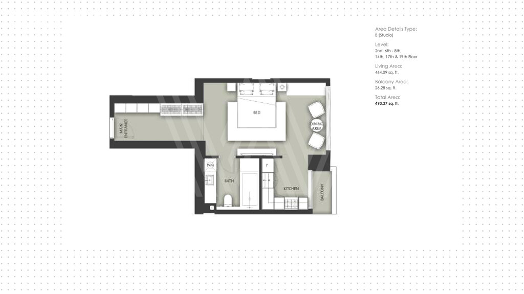 Appartements à vendre - Acheter pour 408 400 $ – image 1