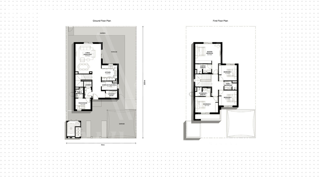 Villa satılık - Abu Dabi - $1.089.200 fiyata satın al – resim 1