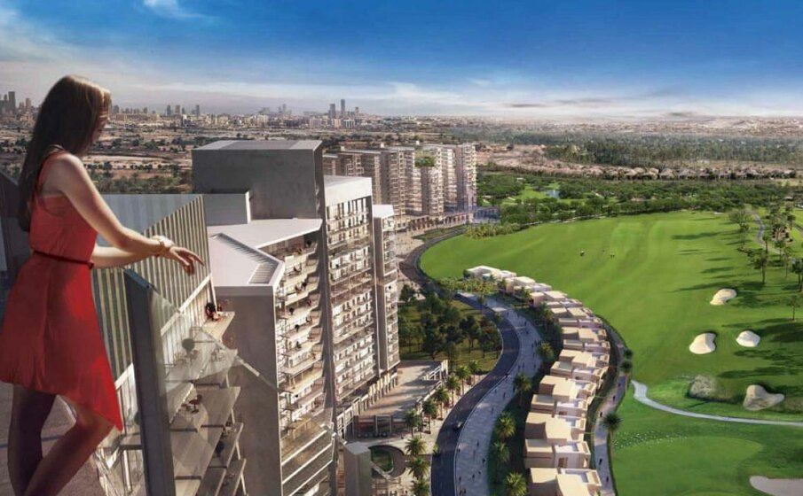 Compre una propiedad - DAMAC Hills, EAU — imagen 16