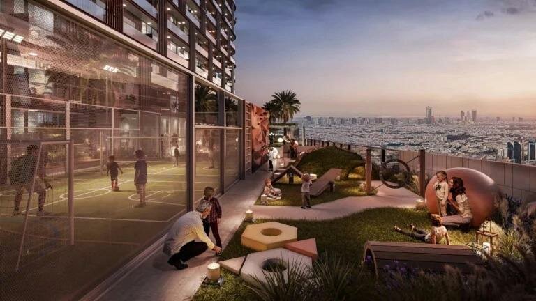 33 stüdyo daire satın al  - Dubai Sports City, BAE – resim 35