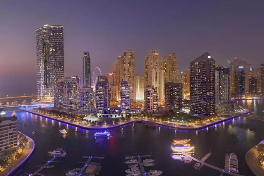 Compre una propiedad - Dubai Marina, EAU — imagen 11