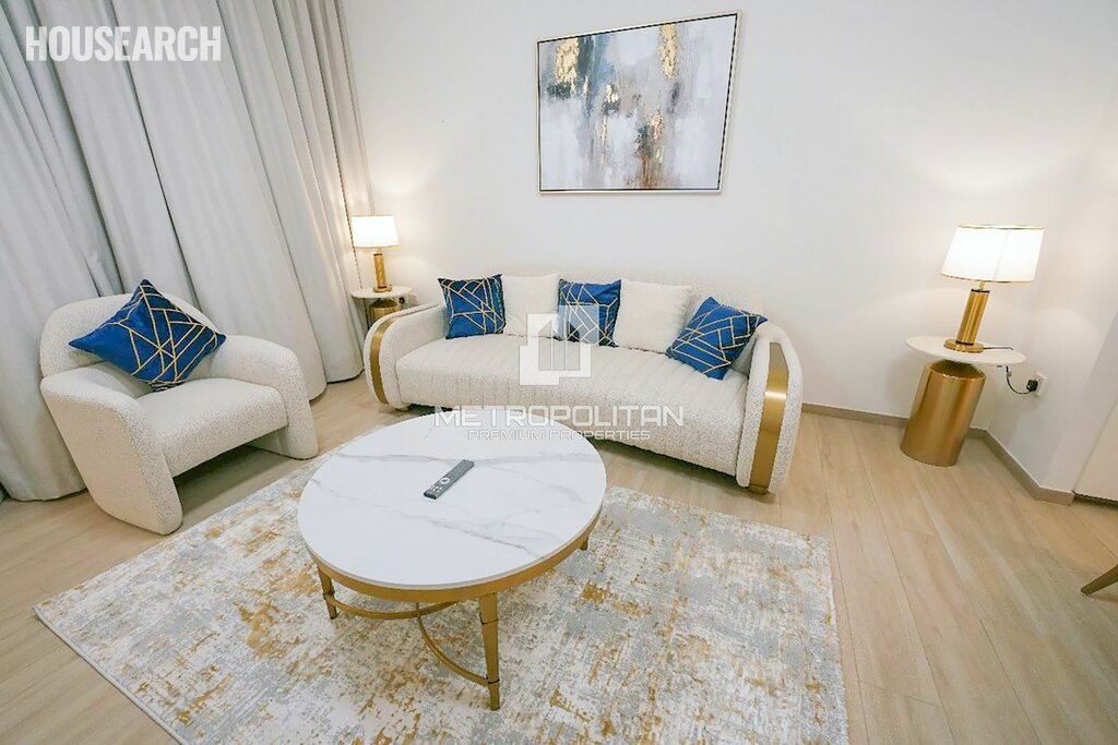 Apartamentos en alquiler - Dubai - Alquilar para 36.762 $/al año — imagen 1