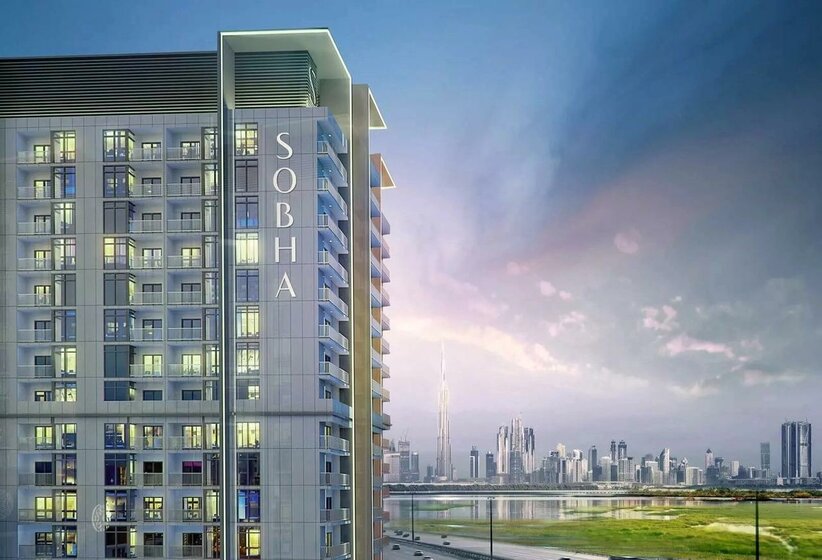 Compre una propiedad - 3 habitaciones - Meydan City, EAU — imagen 5