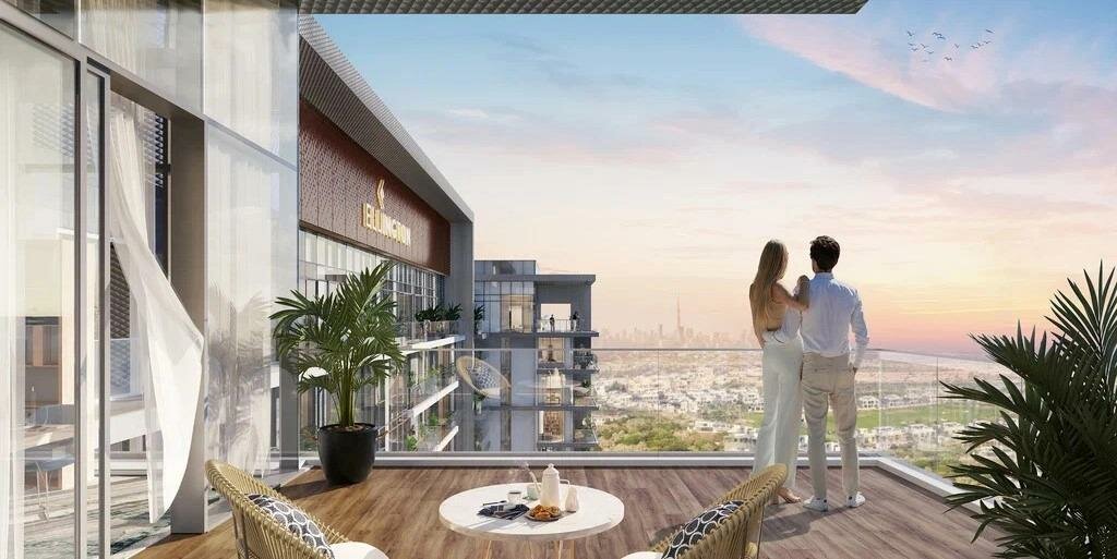 Compre una propiedad - 4 habitaciones - Dubai Hills Estate, EAU — imagen 11