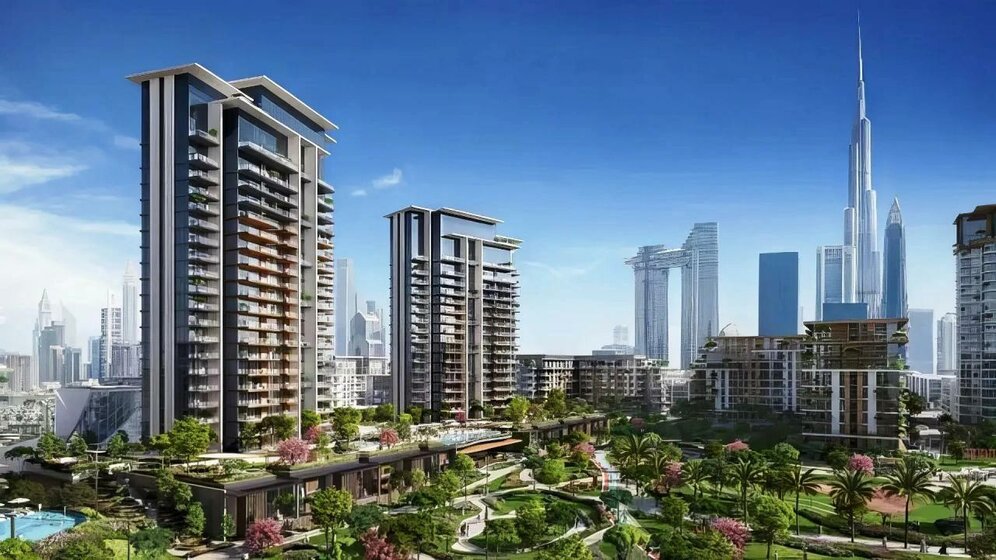 5237 stüdyo daire satın al - Dubai, BAE – resim 9