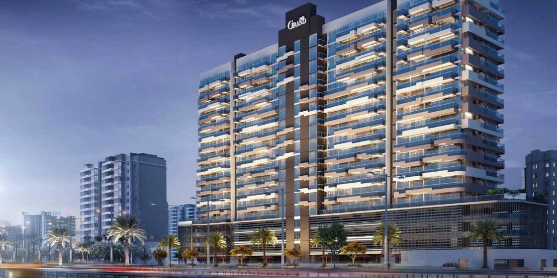 Apartamentos a la venta - Dubai - Comprar para 130.000 $ — imagen 19