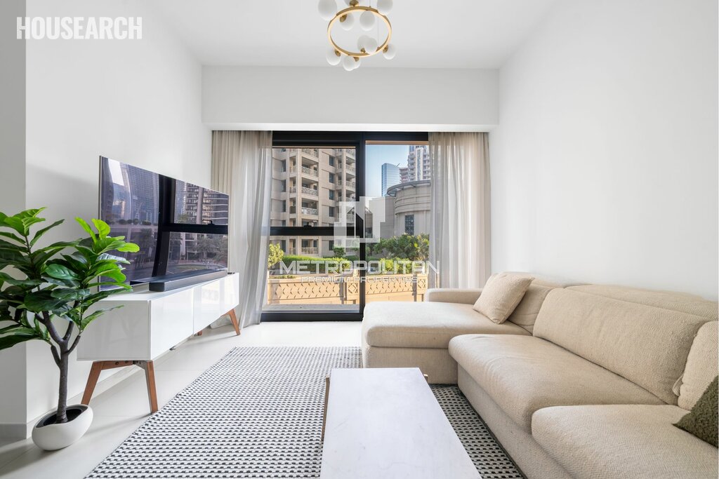 Apartamentos en alquiler - Dubai - Alquilar para 39.486 $/al año — imagen 1