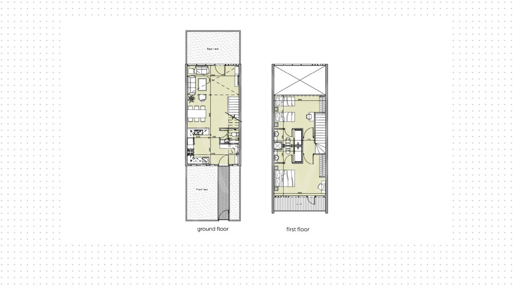 Acheter 1077 maisons - Émirats arabes unis – image 1