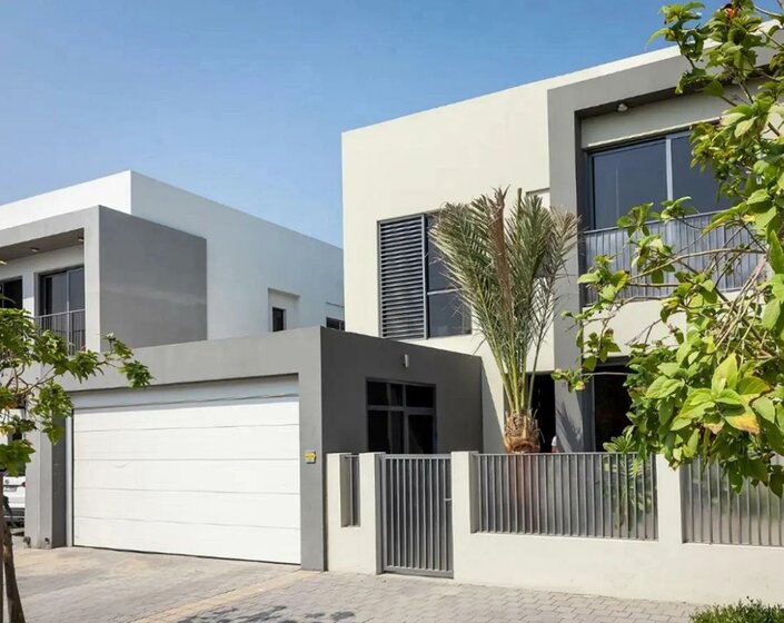 6 Stadthäuser kaufen - Dubai Hills Estate, VAE – Bild 4