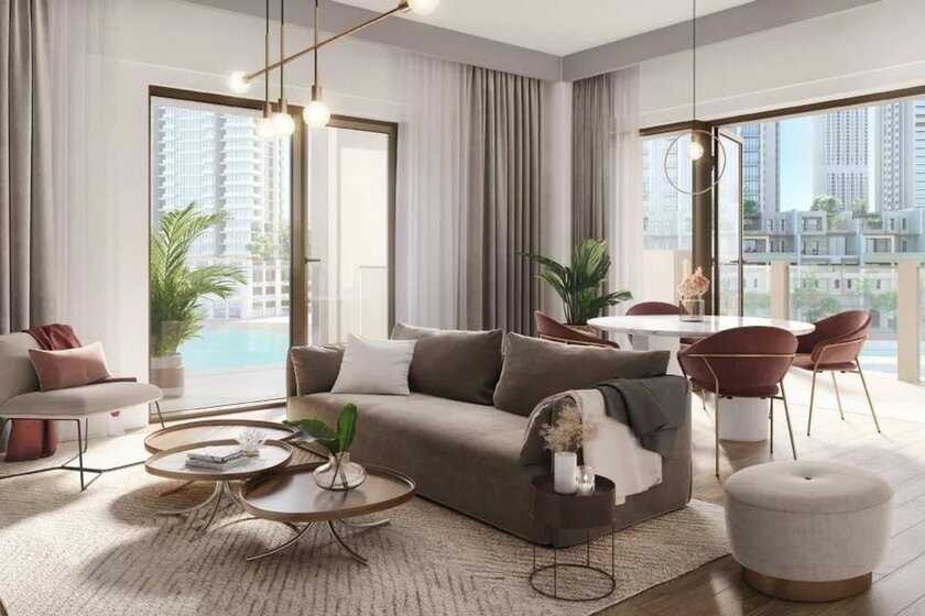 Купить 145 апартаментов - Dubai Creek Harbour, ОАЭ - изображение 27