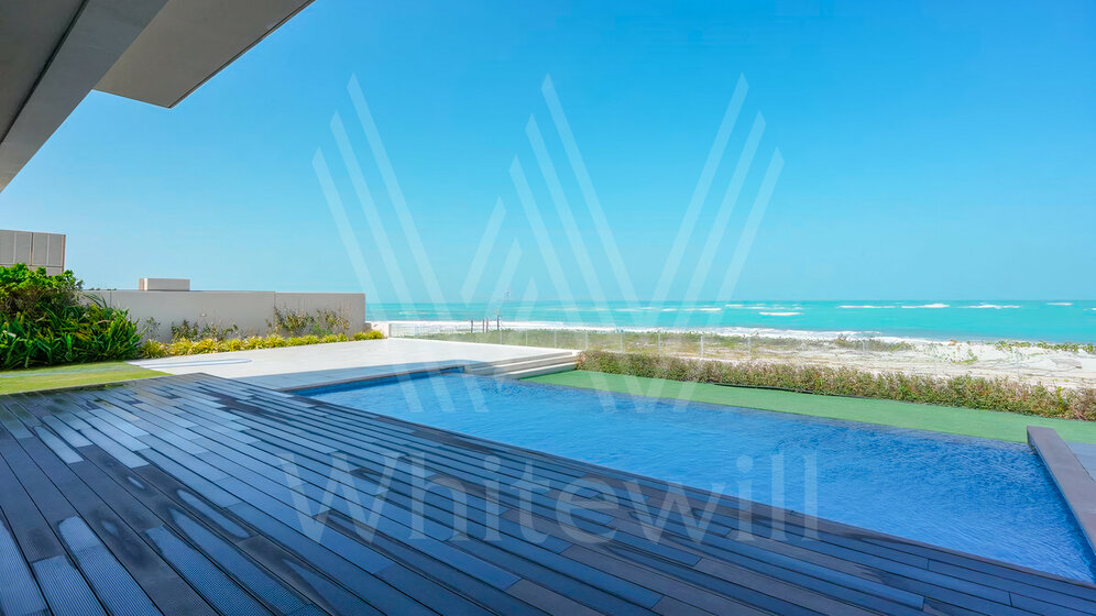 87 villa satın al - Saadiyat Island, BAE – resim 20