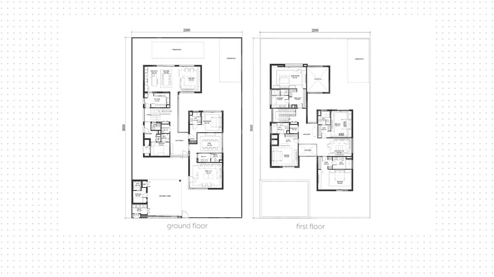 Compre una propiedad - 4 habitaciones - Abu Dhabi, EAU — imagen 1