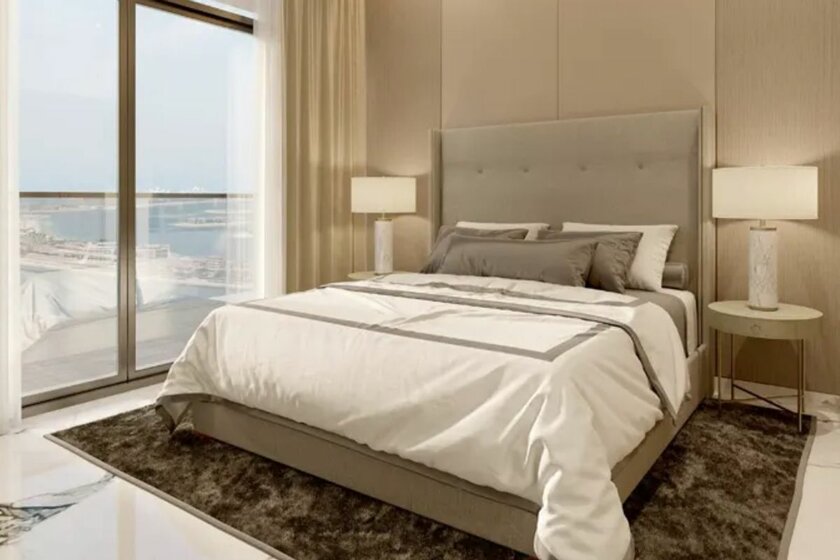 Buy 249 apartments  - Dubai Harbour, UAE - image 30